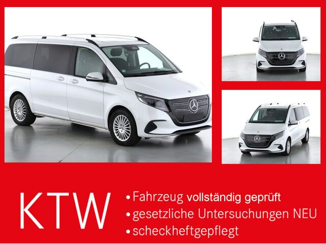 MERCEDES-BENZ EQV 300 lang,7Sitze,2Schiebetüren,Distronic,LED... - Passenger van, Electric van: picture 1 MERCEDES-BENZ EQV 300 lang,7Sitze,2Schiebetüren,Distronic,LED... - Passenger van, Electric van: picture 1