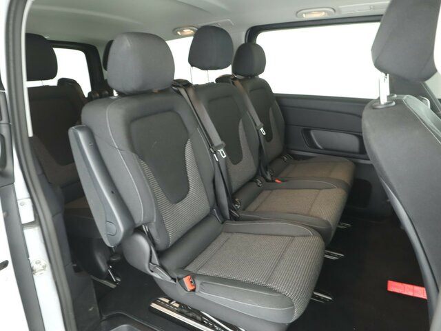 Passenger van, Electric van MERCEDES-BENZ EQV 300 lang,7Sitze,2Schiebetüren,Distronic,LED...: picture 14 Passenger van, Electric van MERCEDES-BENZ EQV 300 lang,7Sitze,2Schiebetüren,Distronic,LED...: picture 14