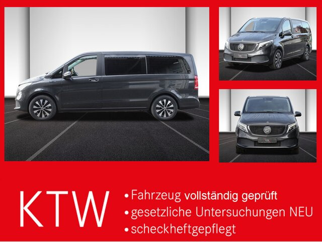 MERCEDES-BENZ EQV 300 lang,7Sitze,Schiebetür elektrisch,LED... - Minibus, Electric bus: picture 1 MERCEDES-BENZ EQV 300 lang,7Sitze,Schiebetür elektrisch,LED... - Minibus, Electric bus: picture 1