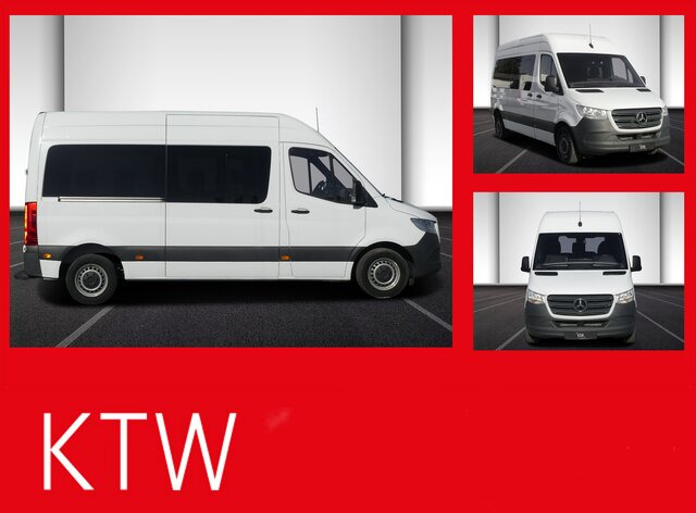MERCEDES-BENZ Sprinter 314 CDI Kasten,3924,MBUX,Kamera - Panel van: picture 1 MERCEDES-BENZ Sprinter 314 CDI Kasten,3924,MBUX,Kamera - Panel van: picture 1