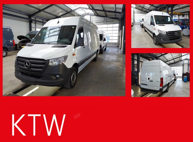 MERCEDES-BENZ Sprinter 315 Maxi,MBUX,Kamera,Tempomat - Panel van: picture 1 MERCEDES-BENZ Sprinter 315 Maxi,MBUX,Kamera,Tempomat - Panel van: picture 1