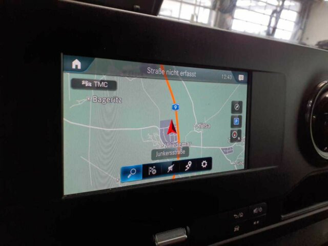 MERCEDES-BENZ Sprinter 315 Maxi,MBUX,Kamera,Tempomat... - Panel van: picture 4 MERCEDES-BENZ Sprinter 315 Maxi,MBUX,Kamera,Tempomat... - Panel van: picture 4