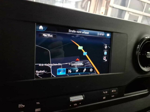 MERCEDES-BENZ Sprinter 315 Maxi,MBUX,Kamera,Tempomat... - Panel van: picture 4 MERCEDES-BENZ Sprinter 315 Maxi,MBUX,Kamera,Tempomat... - Panel van: picture 4