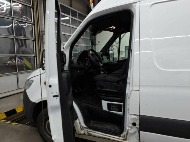MERCEDES-BENZ Sprinter 315 Maxi,MBUX,Kamera,Tempomat... - Panel van: picture 2 MERCEDES-BENZ Sprinter 315 Maxi,MBUX,Kamera,Tempomat... - Panel van: picture 2