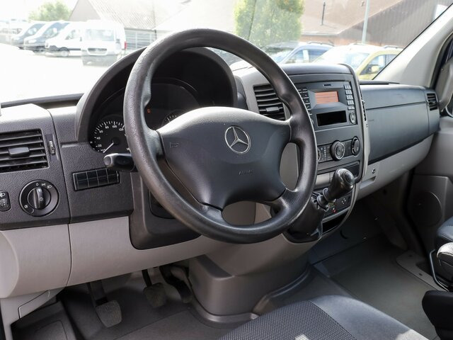 MERCEDES-BENZ Sprinter 316CDI DOKA,Allrad,Klima,AHK3,5To,TCO - Curtain side van, Combi van: picture 4 MERCEDES-BENZ Sprinter 316CDI DOKA,Allrad,Klima,AHK3,5To,TCO - Curtain side van, Combi van: picture 4