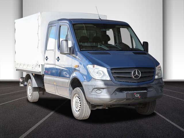 MERCEDES-BENZ Sprinter 316CDI DOKA,Allrad,Klima... leasing MERCEDES-BENZ Sprinter 316CDI DOKA,Allrad,Klima...: picture 19 MERCEDES-BENZ Sprinter 316CDI DOKA,Allrad,Klima... leasing MERCEDES-BENZ Sprinter 316CDI DOKA,Allrad,Klima...: picture 19