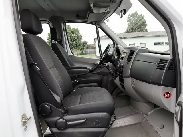 MERCEDES-BENZ Sprinter 316CDI DOKA,Allrad,Klima - Curtain side van, Combi van: picture 2 MERCEDES-BENZ Sprinter 316CDI DOKA,Allrad,Klima - Curtain side van, Combi van: picture 2