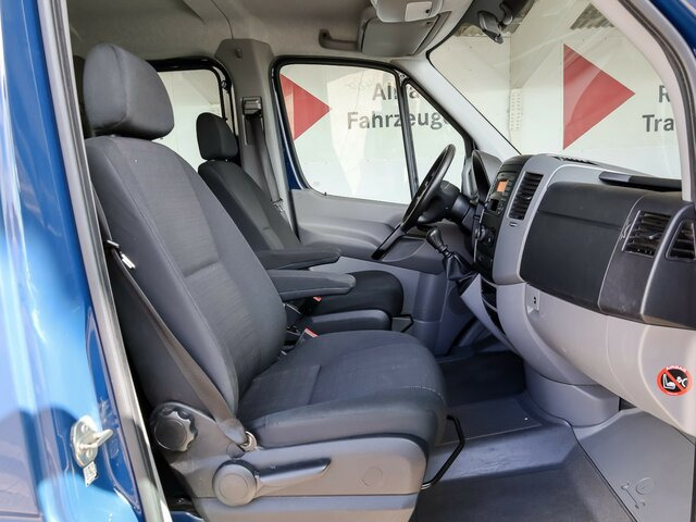 MERCEDES-BENZ Sprinter 316CDI DOKA,Allrad,Klima - Curtain side van, Combi van: picture 2 MERCEDES-BENZ Sprinter 316CDI DOKA,Allrad,Klima - Curtain side van, Combi van: picture 2