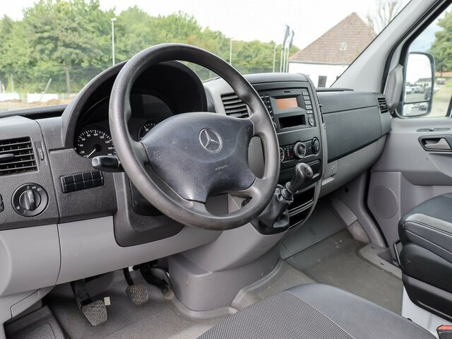 MERCEDES-BENZ Sprinter 316CDI DOKA,Allrad,Klima... - Flatbed van, Combi van: picture 4 MERCEDES-BENZ Sprinter 316CDI DOKA,Allrad,Klima... - Flatbed van, Combi van: picture 4