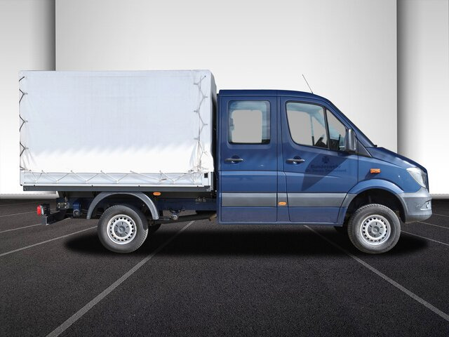 MERCEDES-BENZ Sprinter 316CDI DOKA,Allrad,Klima... leasing MERCEDES-BENZ Sprinter 316CDI DOKA,Allrad,Klima...: picture 20 MERCEDES-BENZ Sprinter 316CDI DOKA,Allrad,Klima... leasing MERCEDES-BENZ Sprinter 316CDI DOKA,Allrad,Klima...: picture 20