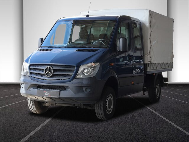 MERCEDES-BENZ Sprinter 316CDI DOKA,Allrad,Klima... leasing MERCEDES-BENZ Sprinter 316CDI DOKA,Allrad,Klima...: picture 17 MERCEDES-BENZ Sprinter 316CDI DOKA,Allrad,Klima... leasing MERCEDES-BENZ Sprinter 316CDI DOKA,Allrad,Klima...: picture 17