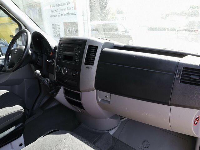 MERCEDES-BENZ Sprinter 316CDI DOKA,Allrad,Klima,Standhzg.... - Flatbed van, Combi van: picture 3 MERCEDES-BENZ Sprinter 316CDI DOKA,Allrad,Klima,Standhzg.... - Flatbed van, Combi van: picture 3