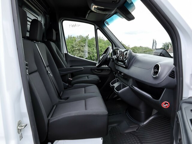 MERCEDES-BENZ Sprinter 317 CDI,3665mm,Automatik,Kamera - Panel van: picture 3 MERCEDES-BENZ Sprinter 317 CDI,3665mm,Automatik,Kamera - Panel van: picture 3
