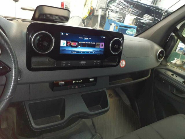 MERCEDES-BENZ Sprinter 317 CDI,3665mm,Automatik,Kamera... - Panel van: picture 5 MERCEDES-BENZ Sprinter 317 CDI,3665mm,Automatik,Kamera... - Panel van: picture 5