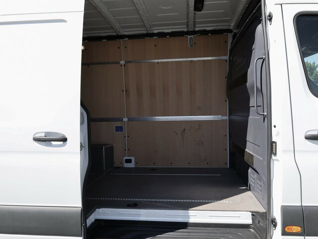 MERCEDES-BENZ Sprinter 317 CDI,3665mm,Automatik,Kamera - Panel van: picture 2 MERCEDES-BENZ Sprinter 317 CDI,3665mm,Automatik,Kamera - Panel van: picture 2