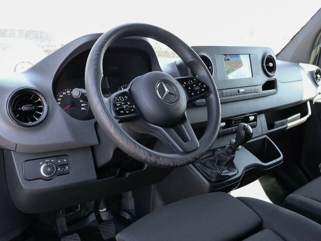 MERCEDES-BENZ Sprinter 317 CDI Kasten,L2H2,MBUX,Kamera - Panel van: picture 5 MERCEDES-BENZ Sprinter 317 CDI Kasten,L2H2,MBUX,Kamera - Panel van: picture 5