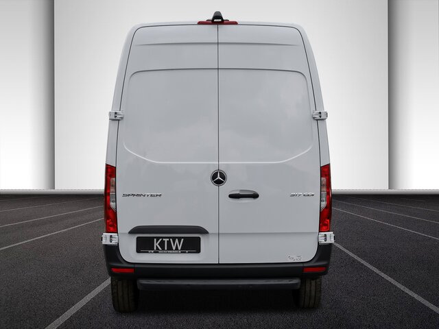 Panel van MERCEDES-BENZ Sprinter 317 CDI Kasten,L2H2,MBUX,Kamera: picture 21