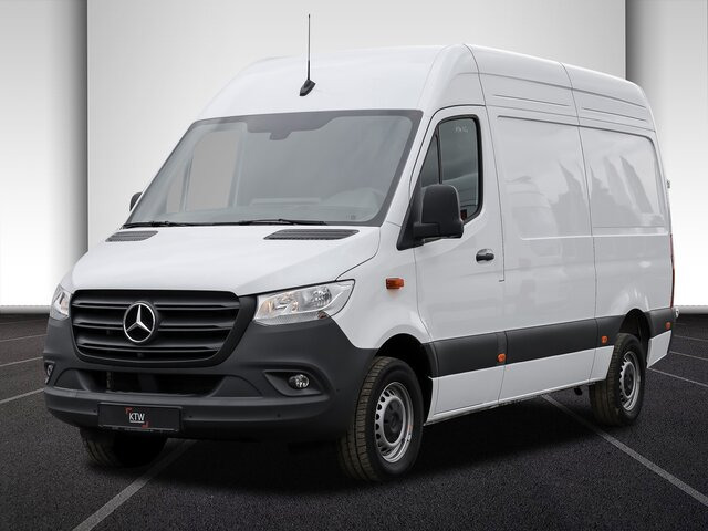 Panel van MERCEDES-BENZ Sprinter 317 CDI Kasten,L2H2,MBUX,Kamera: picture 17