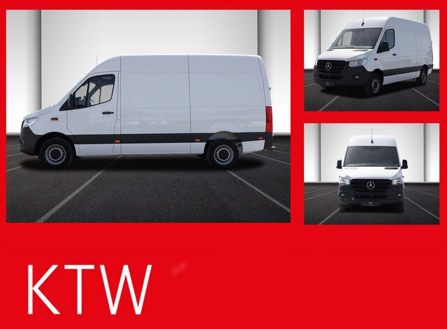 MERCEDES-BENZ Sprinter 317 CDI Kasten,L2H2,MBUX,Kamera - Panel van: picture 1 MERCEDES-BENZ Sprinter 317 CDI Kasten,L2H2,MBUX,Kamera - Panel van: picture 1