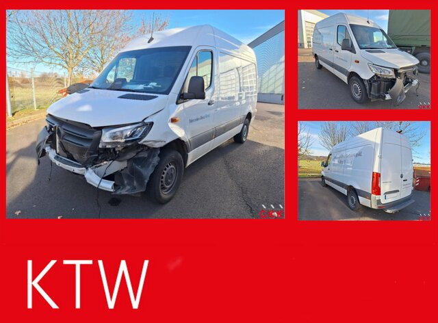MERCEDES-BENZ Sprinter 317 CDI,L2H2,Automatik,Kamera,LED... - Panel van: picture 1 MERCEDES-BENZ Sprinter 317 CDI,L2H2,Automatik,Kamera,LED... - Panel van: picture 1