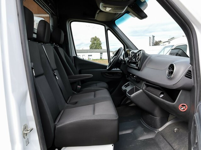 MERCEDES-BENZ Sprinter 317 Maxi,9GTronic,MBUX,Kamera - Panel van: picture 3 MERCEDES-BENZ Sprinter 317 Maxi,9GTronic,MBUX,Kamera - Panel van: picture 3