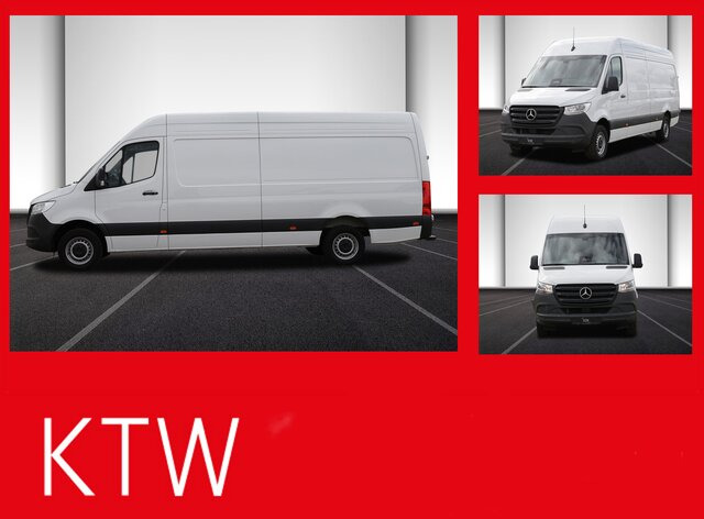 MERCEDES-BENZ Sprinter 317 Maxi,9GTronic,MBUX,Kamera - Panel van: picture 1 MERCEDES-BENZ Sprinter 317 Maxi,9GTronic,MBUX,Kamera - Panel van: picture 1