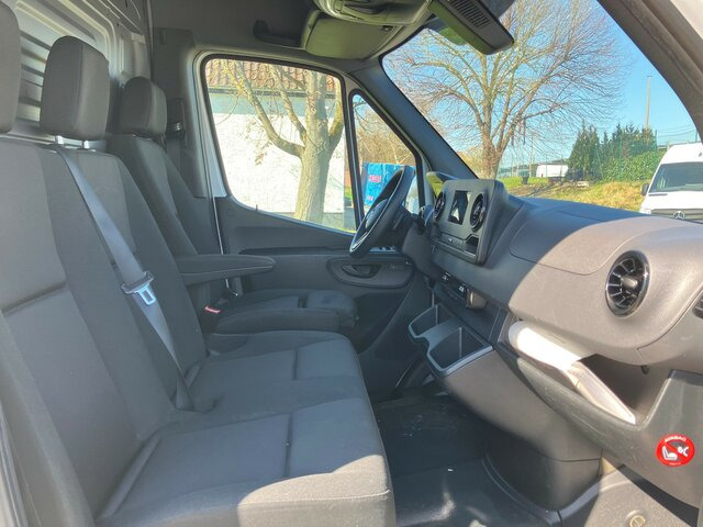 MERCEDES-BENZ Sprinter 317 Maxi,9GTronic,MBUX,Kamera... - Panel van: picture 4 MERCEDES-BENZ Sprinter 317 Maxi,9GTronic,MBUX,Kamera... - Panel van: picture 4