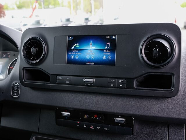 MERCEDES-BENZ Sprinter 317 Maxi,9GTronic,MBUX,Kamera... - Panel van: picture 4 MERCEDES-BENZ Sprinter 317 Maxi,9GTronic,MBUX,Kamera... - Panel van: picture 4