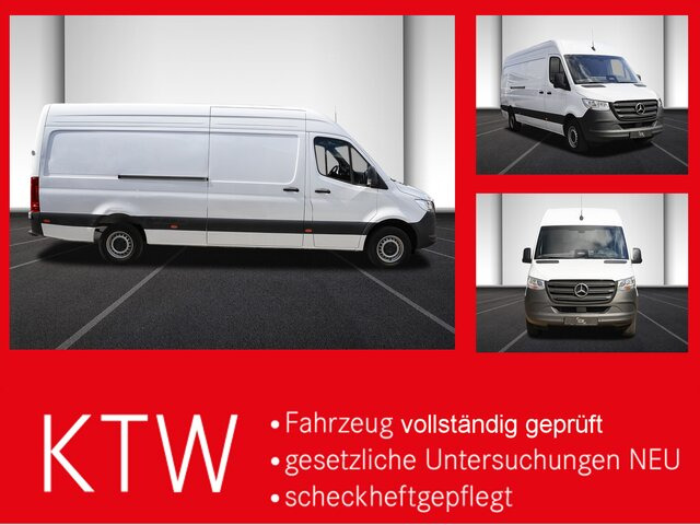 MERCEDES-BENZ Sprinter 317 Maxi,9GTronic,MBUX,Kamera - Panel van: picture 1 MERCEDES-BENZ Sprinter 317 Maxi,9GTronic,MBUX,Kamera - Panel van: picture 1