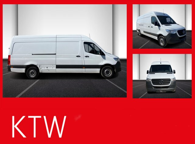 MERCEDES-BENZ Sprinter 317 Maxi,9GTronic,MBUX,Kamera... - Panel van: picture 1 MERCEDES-BENZ Sprinter 317 Maxi,9GTronic,MBUX,Kamera... - Panel van: picture 1