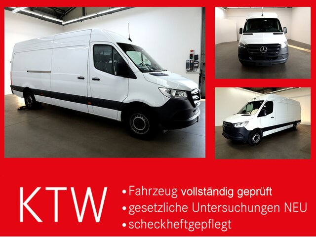MERCEDES-BENZ Sprinter 317 Maxi,9GTronic,MBUX,Kamera - Panel van: picture 1 MERCEDES-BENZ Sprinter 317 Maxi,9GTronic,MBUX,Kamera - Panel van: picture 1