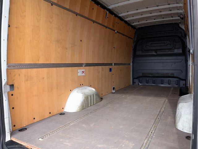 MERCEDES-BENZ Sprinter 317 Maxi,9GTronic,MBUX,Kamera... - Panel van: picture 5 MERCEDES-BENZ Sprinter 317 Maxi,9GTronic,MBUX,Kamera... - Panel van: picture 5