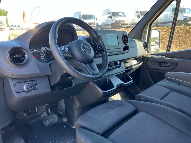 MERCEDES-BENZ Sprinter 317 Maxi,9GTronic,MBUX,Kamera... - Panel van: picture 5 MERCEDES-BENZ Sprinter 317 Maxi,9GTronic,MBUX,Kamera... - Panel van: picture 5