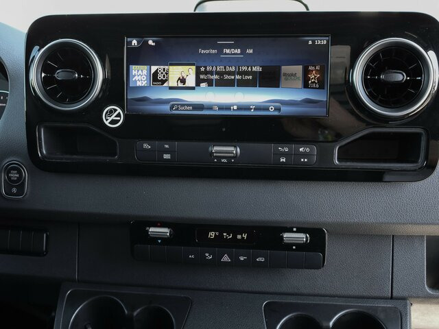 MERCEDES-BENZ Sprinter 317 Maxi,9GTronic,MBUX,Kamera... - Panel van: picture 5 MERCEDES-BENZ Sprinter 317 Maxi,9GTronic,MBUX,Kamera... - Panel van: picture 5