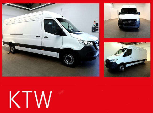 MERCEDES-BENZ Sprinter 317 Maxi,9GTronic,MBUX,Kamera - Panel van: picture 1 MERCEDES-BENZ Sprinter 317 Maxi,9GTronic,MBUX,Kamera - Panel van: picture 1