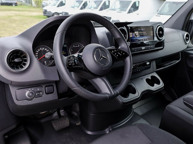 MERCEDES-BENZ Sprinter 317 Maxi,9GTronic,MBUX,Kamera - Panel van: picture 5 MERCEDES-BENZ Sprinter 317 Maxi,9GTronic,MBUX,Kamera - Panel van: picture 5
