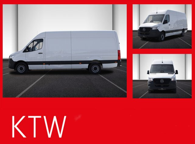 MERCEDES-BENZ Sprinter 317 Maxi,9GTronic,MBUX,Kamera - Panel van: picture 1 MERCEDES-BENZ Sprinter 317 Maxi,9GTronic,MBUX,Kamera - Panel van: picture 1