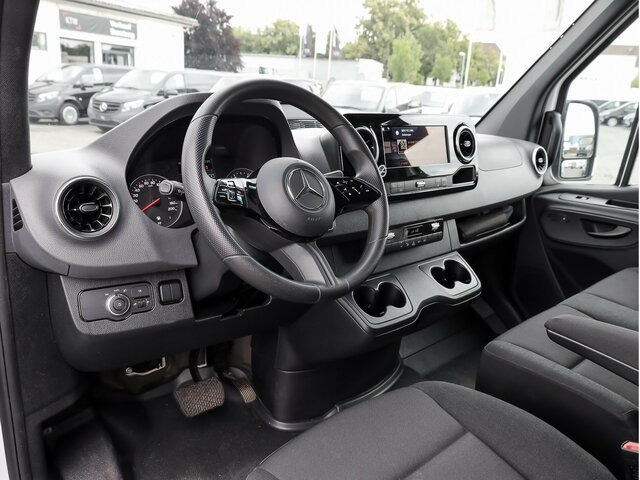 MERCEDES-BENZ Sprinter 317 Maxi,9GTronic,MBUX,Kamera - Panel van: picture 3 MERCEDES-BENZ Sprinter 317 Maxi,9GTronic,MBUX,Kamera - Panel van: picture 3
