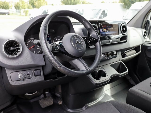 MERCEDES-BENZ Sprinter 317 Maxi,9GTronic,MBUX,Kamera - Panel van: picture 5 MERCEDES-BENZ Sprinter 317 Maxi,9GTronic,MBUX,Kamera - Panel van: picture 5