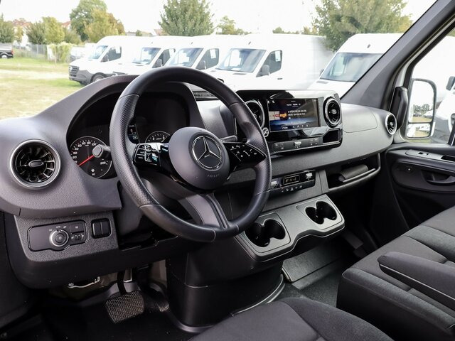 MERCEDES-BENZ Sprinter 317 Maxi,9GTronic,MBUX,Kamera - Panel van: picture 5 MERCEDES-BENZ Sprinter 317 Maxi,9GTronic,MBUX,Kamera - Panel van: picture 5