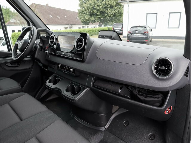 MERCEDES-BENZ Sprinter 317 Maxi,9GTronic,MBUX,Kamera - Panel van: picture 2 MERCEDES-BENZ Sprinter 317 Maxi,9GTronic,MBUX,Kamera - Panel van: picture 2
