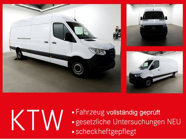 MERCEDES-BENZ Sprinter 317 Maxi,9GTronic,MBUX,Kamera... - Panel van: picture 1 MERCEDES-BENZ Sprinter 317 Maxi,9GTronic,MBUX,Kamera... - Panel van: picture 1