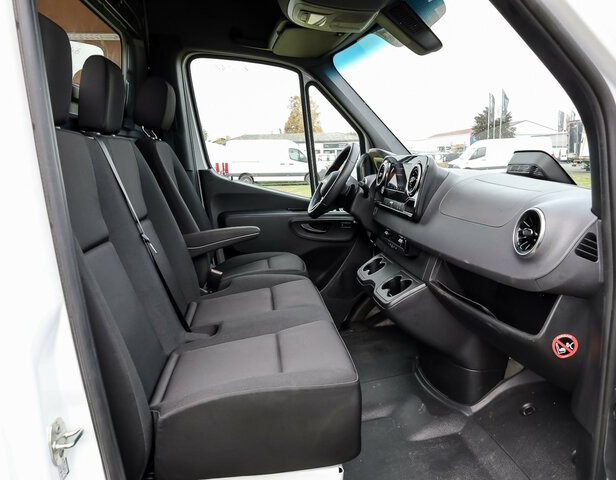 MERCEDES-BENZ Sprinter 317 Maxi,9GTronic,MBUX,Kamera... - Panel van: picture 3 MERCEDES-BENZ Sprinter 317 Maxi,9GTronic,MBUX,Kamera... - Panel van: picture 3