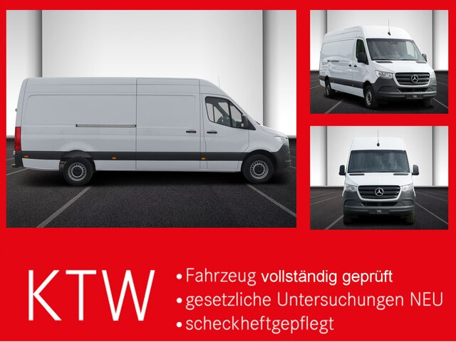 MERCEDES-BENZ Sprinter 317 Maxi,9GTronic,MBUX,Kamera,Klima... - Panel van: picture 1 MERCEDES-BENZ Sprinter 317 Maxi,9GTronic,MBUX,Kamera,Klima... - Panel van: picture 1