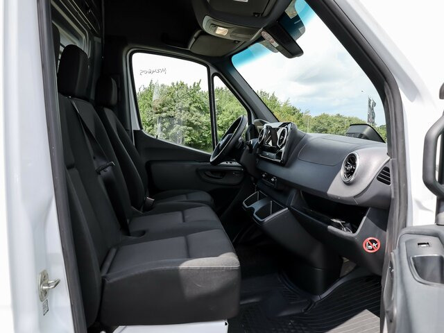 MERCEDES-BENZ Sprinter 317 Maxi,9GTronic,MBUX,Kamera,LED - Panel van: picture 3 MERCEDES-BENZ Sprinter 317 Maxi,9GTronic,MBUX,Kamera,LED - Panel van: picture 3