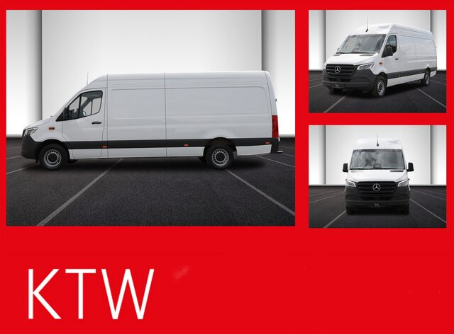 MERCEDES-BENZ Sprinter 317 Maxi,9GTronic,MBUX,Kamera,LED - Panel van: picture 1 MERCEDES-BENZ Sprinter 317 Maxi,9GTronic,MBUX,Kamera,LED - Panel van: picture 1
