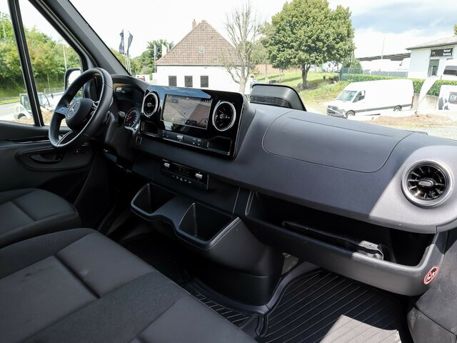 MERCEDES-BENZ Sprinter 317 Maxi,9GTronic,MBUX,Kamera,LED - Panel van: picture 4 MERCEDES-BENZ Sprinter 317 Maxi,9GTronic,MBUX,Kamera,LED - Panel van: picture 4