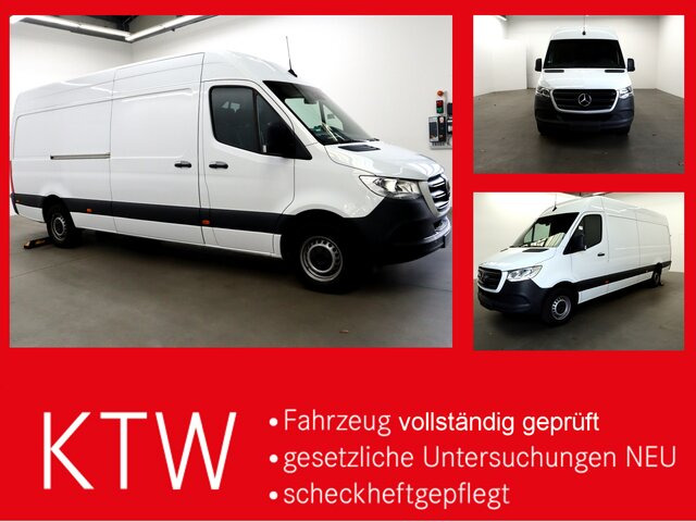 MERCEDES-BENZ Sprinter 317 Maxi,9GTronic,MBUX,Kamera,Navi... - Panel van: picture 1 MERCEDES-BENZ Sprinter 317 Maxi,9GTronic,MBUX,Kamera,Navi... - Panel van: picture 1