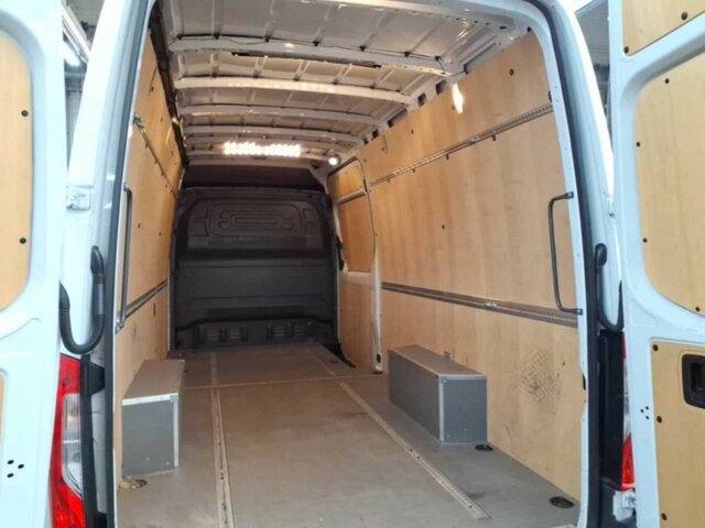 MERCEDES-BENZ Sprinter 317 Maxi,MBUX,Kamera,Tempomat... leasing MERCEDES-BENZ Sprinter 317 Maxi,MBUX,Kamera,Tempomat...: picture 15