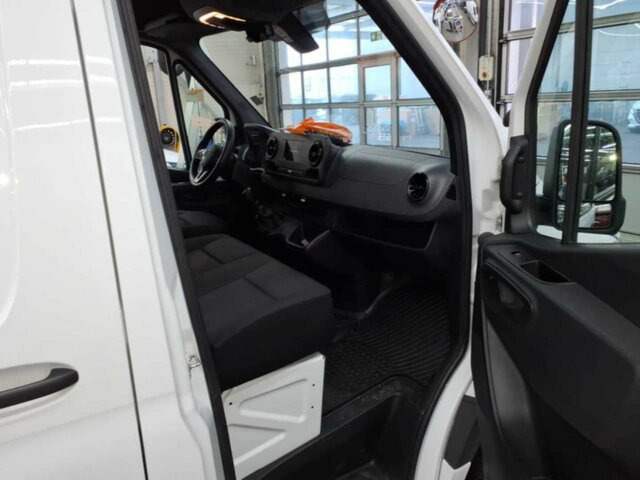 MERCEDES-BENZ Sprinter 317 Maxi,MBUX,Kamera,Tempomat... leasing MERCEDES-BENZ Sprinter 317 Maxi,MBUX,Kamera,Tempomat...: picture 17